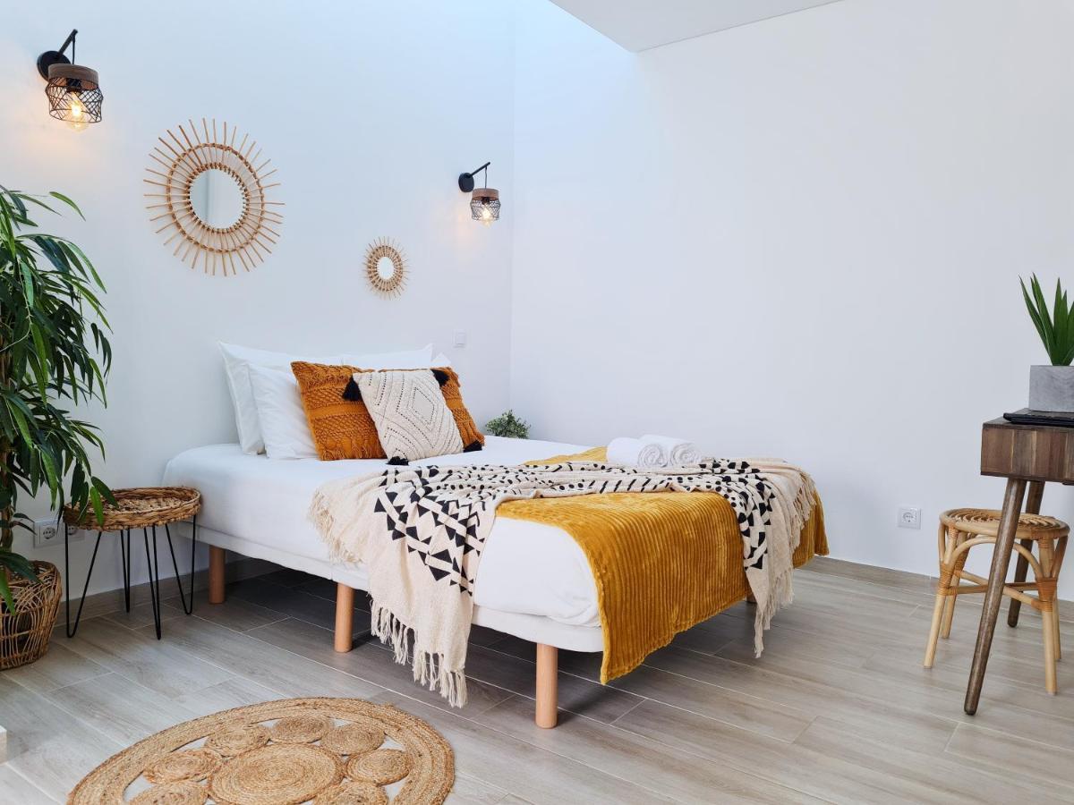 فيلا Casinha De Ferragudo - Terraco Privado, Ac, Wifi, Centro 250M المظهر الخارجي الصورة
