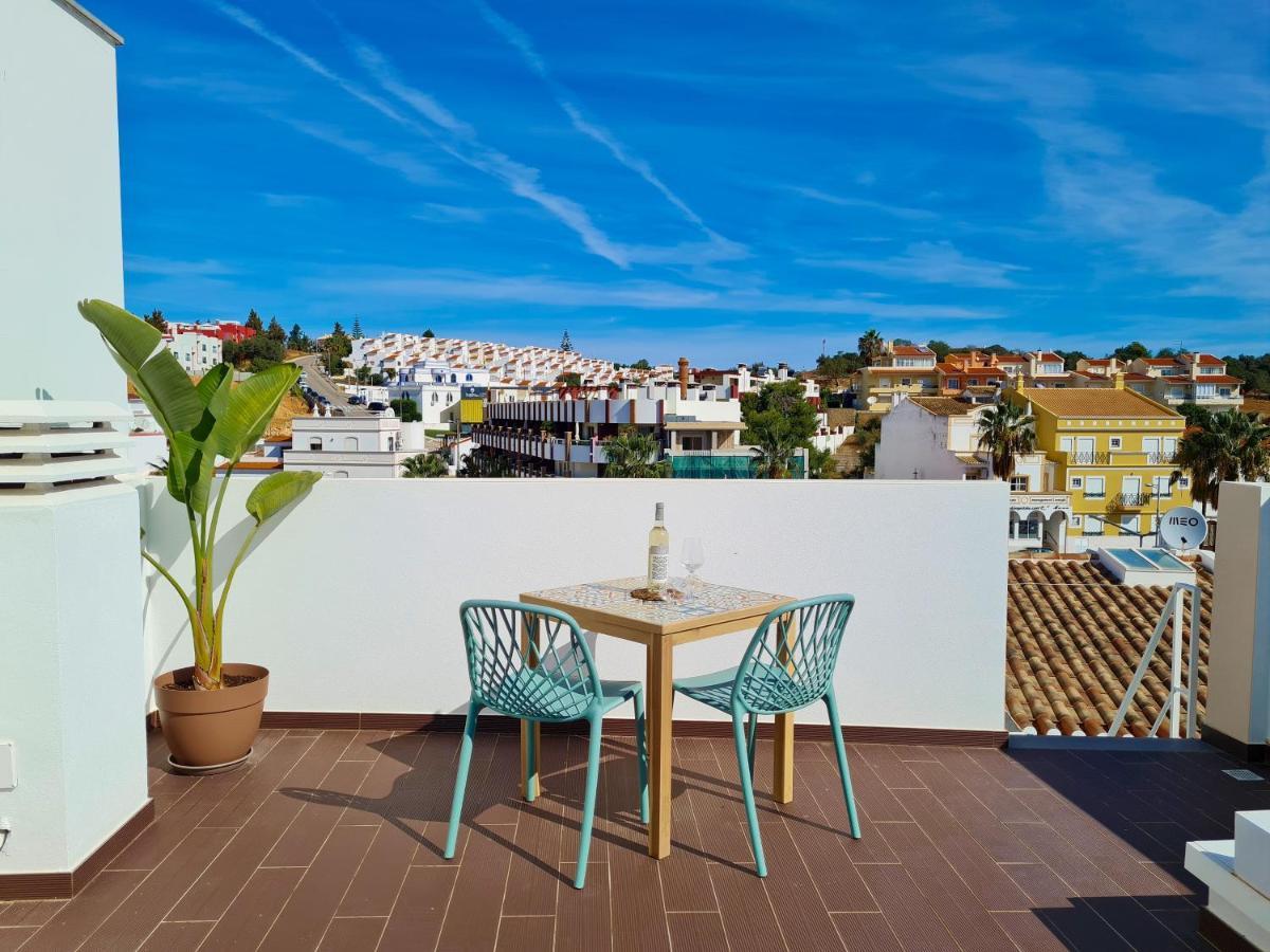 فيلا Casinha De Ferragudo - Terraco Privado, Ac, Wifi, Centro 250M المظهر الخارجي الصورة