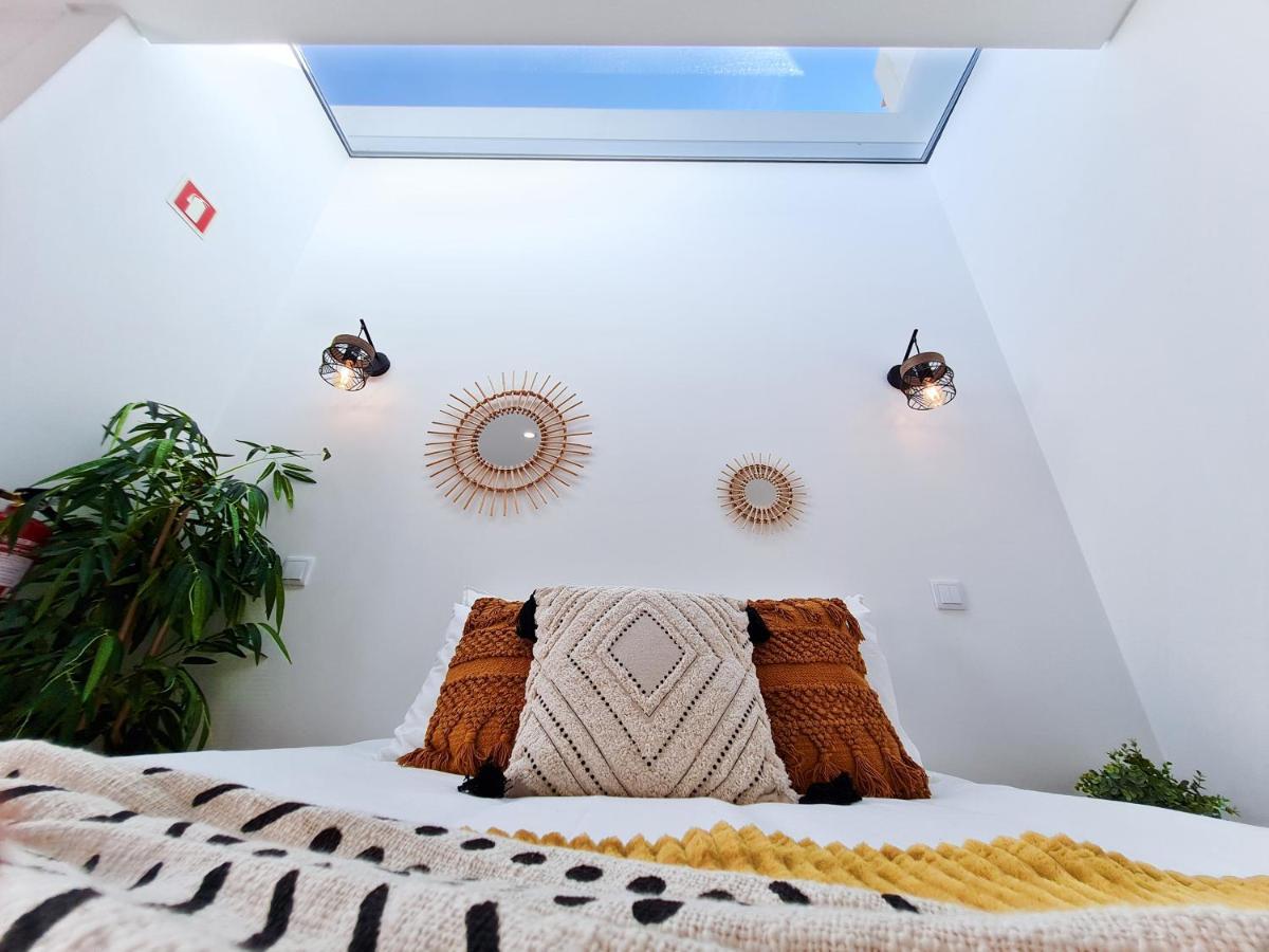 فيلا Casinha De Ferragudo - Terraco Privado, Ac, Wifi, Centro 250M المظهر الخارجي الصورة