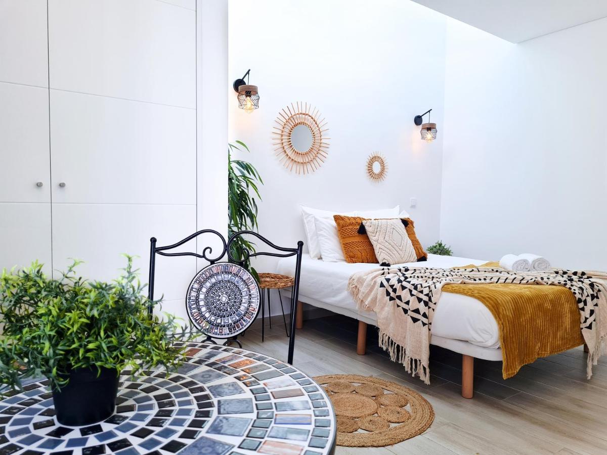 فيلا Casinha De Ferragudo - Terraco Privado, Ac, Wifi, Centro 250M المظهر الخارجي الصورة